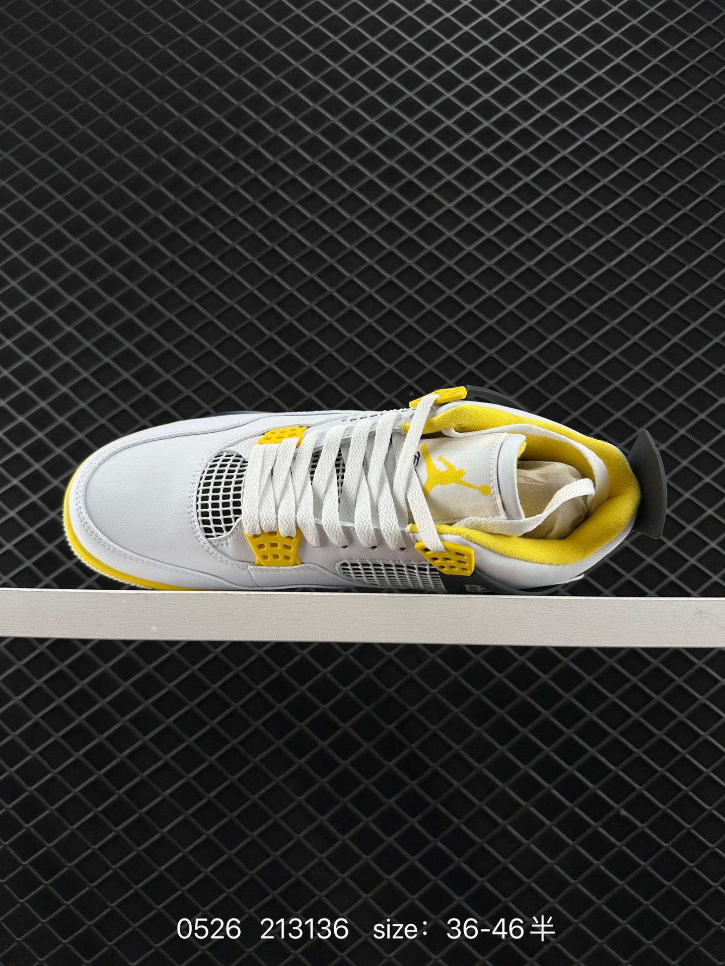 Nike Air Jordan 4 OG’‘Vivid Sulfur“